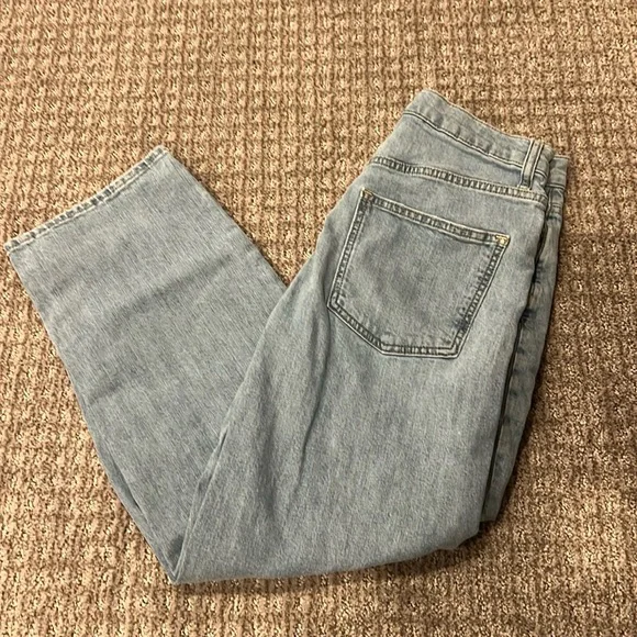 UNIVERSAL THREAD VINTAGE STRAIGHT JEANS - Picture 2 of 5